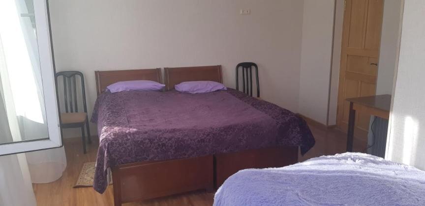 Center Ξενοδοχείο Goris Εξωτερικό φωτογραφία