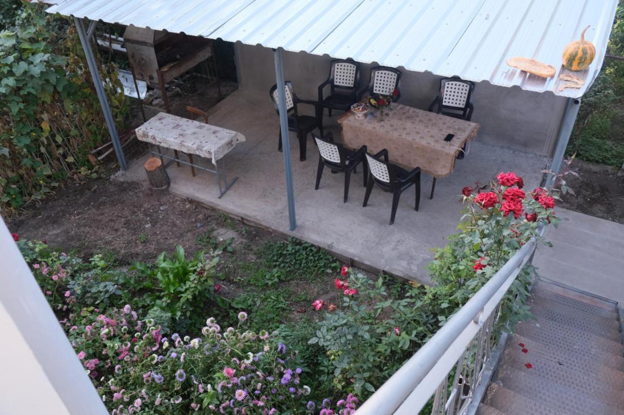 Center Ξενοδοχείο Goris Εξωτερικό φωτογραφία