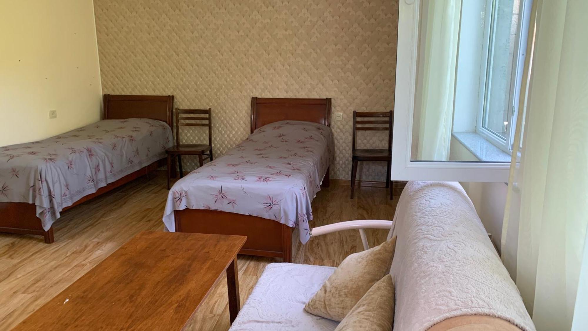 Center Ξενοδοχείο Goris Εξωτερικό φωτογραφία