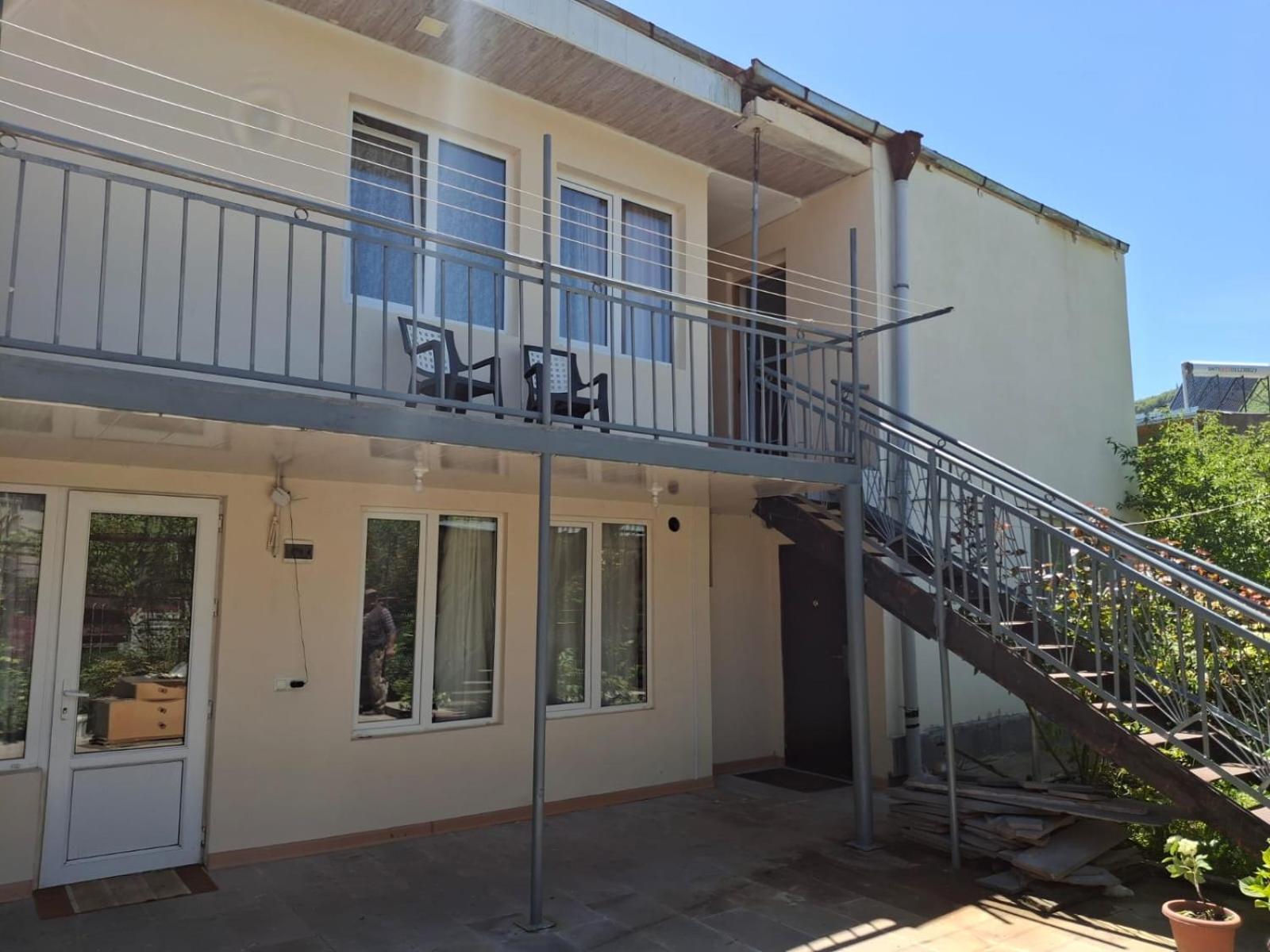 Center Ξενοδοχείο Goris Εξωτερικό φωτογραφία